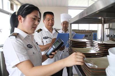 山东博兴启动餐饮安全快速检测项目